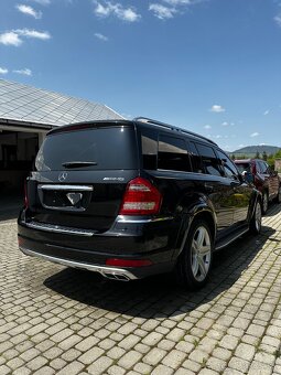 Mercedes GL 500 Grand Edition - 6
