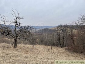 Dva pozemky s pekným výhľadom pri Jablonove nad Turňou - 6
