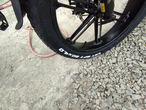 Elektricky bicykel Samebike fat tire - 6