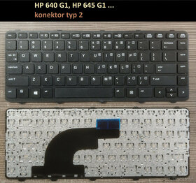 Klavesnice HP Compaq CQ56/HP 8760 8770W/430 440 640//620 625 - 6