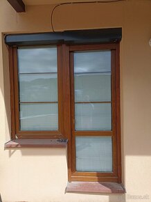 okná s vonkajšími roletami ( VO FARBE  ) - 6