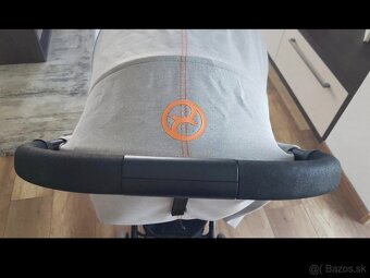 Športový kočík-Cybex Beezy - 6