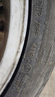 Kolesa 5x112 r17 škoda - 6
