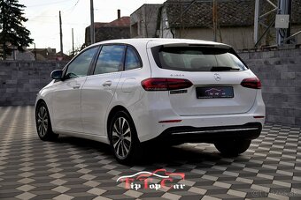 ⏩ Mercedes-Benz B trieda 180 d A/T - 6
