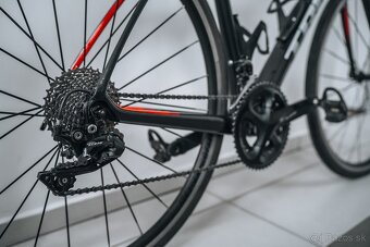 TREK, DOMANE SL 5, 2019, KARBÓN, PRUŽENIE - ISO Speed - 6
