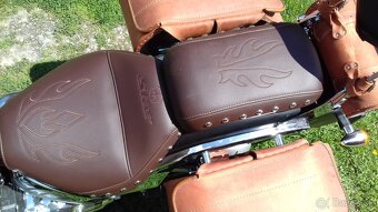 Yamaha XVS650 Dragstar - 6