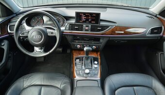 Audi A6 3.0 TDi, Quattro, Automat, koža - 6