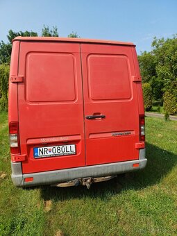 Mercedes sprinter 2.2 - 6
