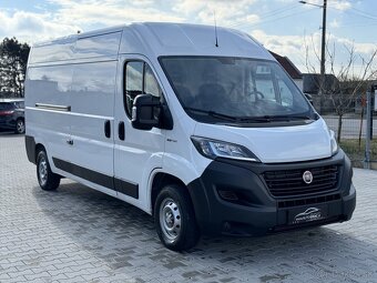 Fiat Ducato Dodávka 2.3 MultiJet 140k SCR L3H2 3,5t - 6