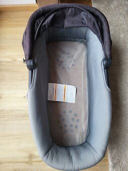 Predám korbu/Vaničku ku kočíku thule urban glide 2 - 6