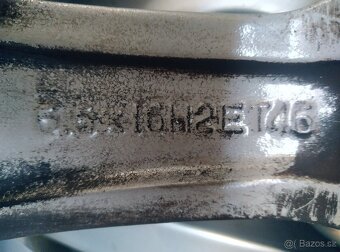 5x112 16 seat 205/55/16 - 6