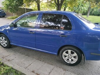Škoda Fabia 1.4i 50kw M5 LPG Rok 2003 - 6