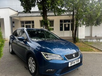 SEAT LEON MK3 1.6 TDI - 6