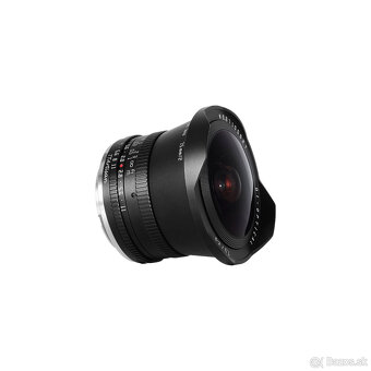 Predám TTARTISAN 7,5 mm f/2 Fisheye pre Fujifilm X - 6