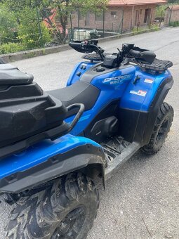 Cfmoto 520l 2023 - 6