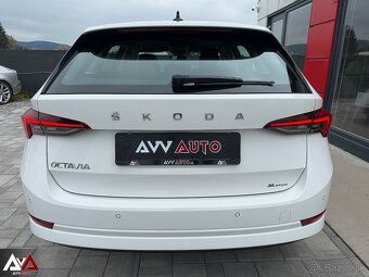Škoda Octavia Combi 2.0 TDI DSG Style, Pôv. lak,111 230km,SR - 6