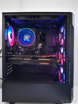 Ryzen 5 3600X / RTX 2060 SUPER ROG/ 32GB DDR4/ SSD+HDD/ 550W - 6