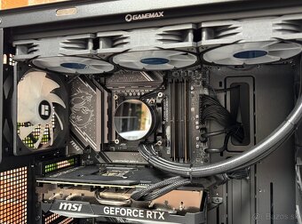 i5 13600KF\32GB\RTX 4070Ti\SSD\850W Zdroj - 6