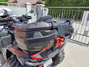 CFMOTO 625 Touring - 6