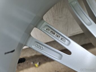 5X112 R18 AUDI LEN DISKY - 6