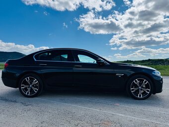 BMW F10 530d xdrive LCI 2016 - 6