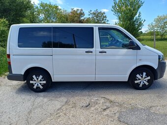 vw t5 volkswagen transporter - 6