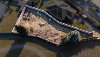 Stavebný pozemok Prievidza – ul. Riečna pri mestskom parku - 6