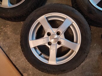 Dezent 14" - 6