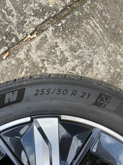 original elektrony BMW iX 7 255/50 R21 - 6