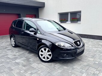 Seat Altea XL 1.9Tdi DSG automat - 6