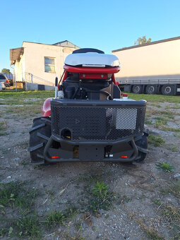 Mulčovač OREC 4x4 - 6