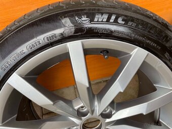 MONTERY R-LINE VW ARTEON 5x112 8jx R18 ET44 VW - 6