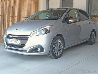 Peugeot 208 Znížená cena 1.2 benzín (nové rozvody + servis) - 6
