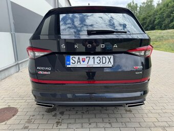 ŠKODA KODIAQ RS 176KW 4x4 99.tis km - 6