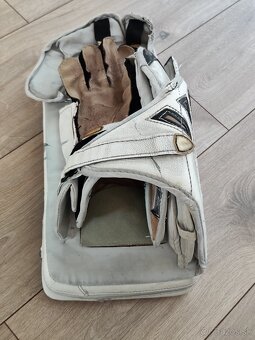 Brankárska vyrážačka Reebok L9 Senior - 6
