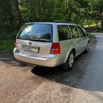 Volkswagen Golf 1.9 TDi - 6