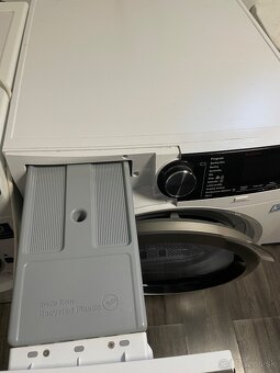 Sušička AEG 8000 SERIES LAVATHERM AbsoluteCare System 1-9 kg - 6
