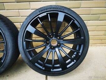 5x112 Tomasson TN6 et30 8.5j 235/35 R19 Letné - 6