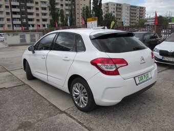 Citroën C4 1.6 Vti - Splátka 99,-€ - 6