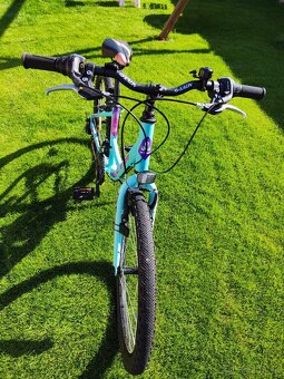 Dievčenský bicykel - 6