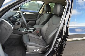 BMW X3 2.0d xDrive 79.000km kúp. na SR 1. majiteľ - 6