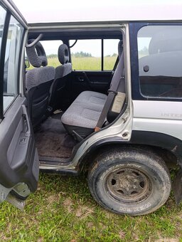 Pajero 2 2.5td superselect - 6