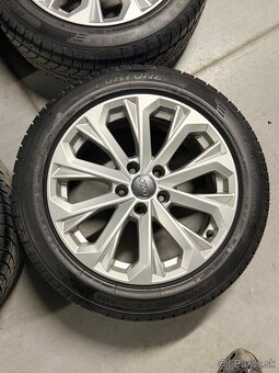 5x112 R17 zanovná sada - 6