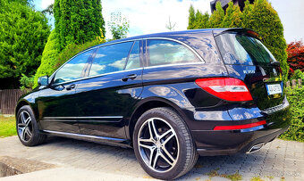 Mercedes R 350CDi, BlueTec, 155kW, r.v. 10/2011 - 6