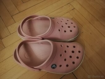 Šľapky Crocs veľkosť 33 - 6