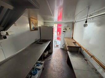 FOODTRUCK - Predajny Vozik - 6