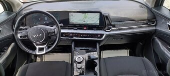 Kia Sportage 1.6 T-GDi mHEV Gold A/T Možný Leasing - 6