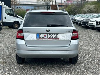 Skoda Fabia 1.0 MPi SR - 6
