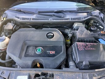 Fabia 1,9tdi - 6