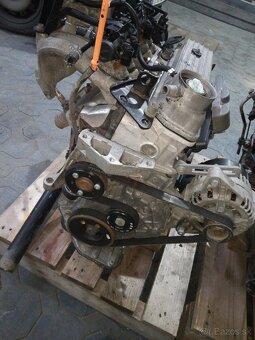 MOTOR ŠKODA FABIA 1 1.4 MPI 50KW - 6